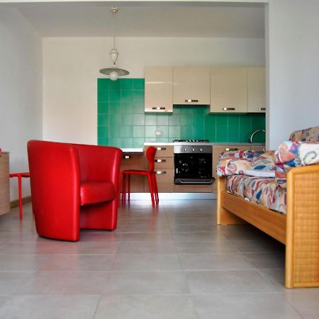 Residence Tamerici Каорле Экстерьер фото