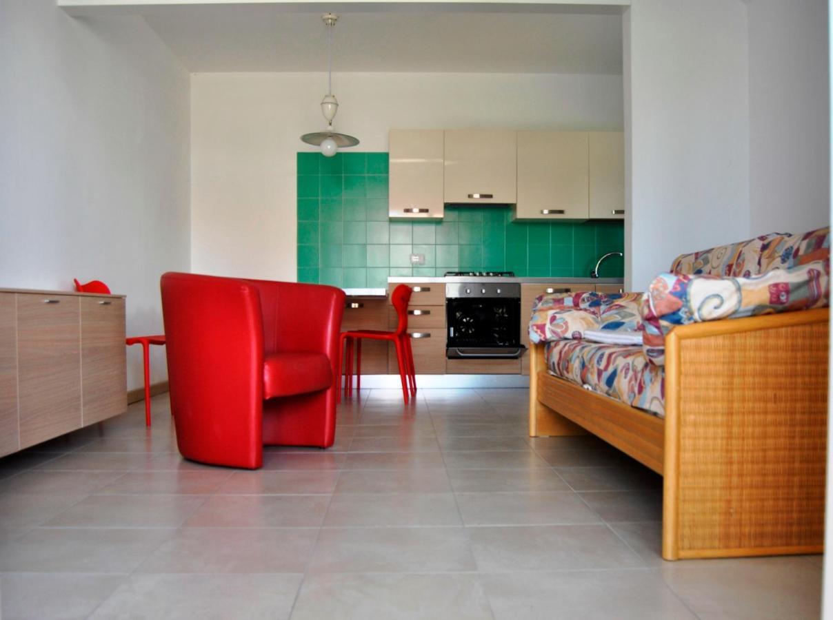 Residence Tamerici Каорле Экстерьер фото