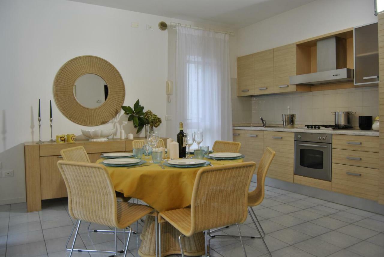 Residence Tamerici Каорле Экстерьер фото