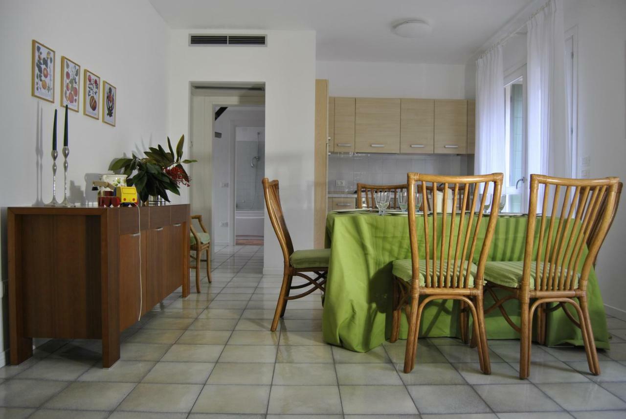Residence Tamerici Каорле Экстерьер фото