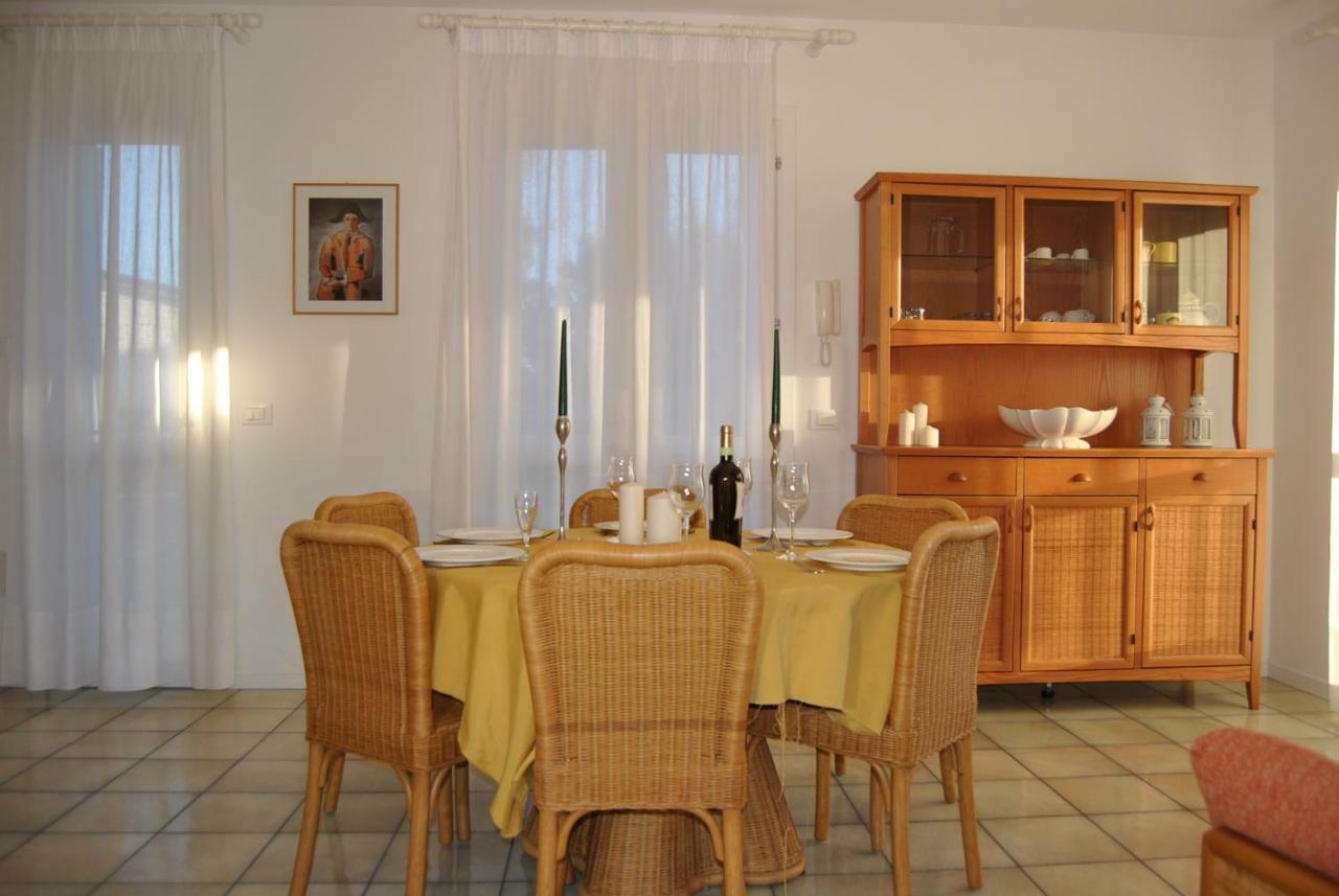 Residence Tamerici Каорле Экстерьер фото