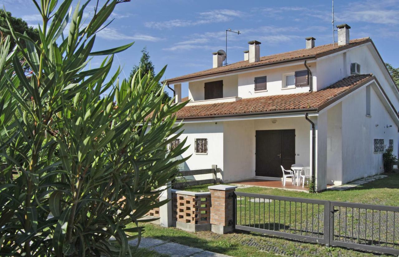 Residence Tamerici Каорле Экстерьер фото