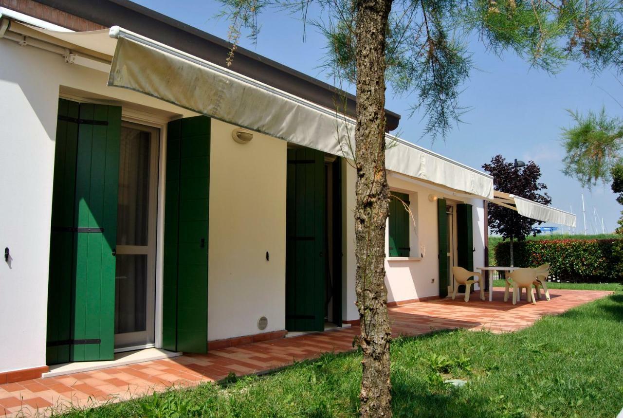 Residence Tamerici Каорле Экстерьер фото
