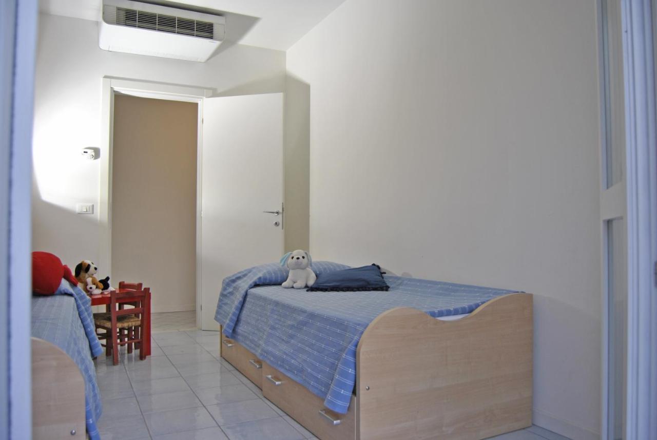 Residence Tamerici Каорле Экстерьер фото